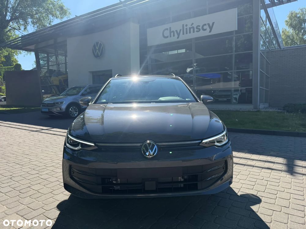 Volkswagen Golf Variant 2.0 TDI Life Plus DSG - 2