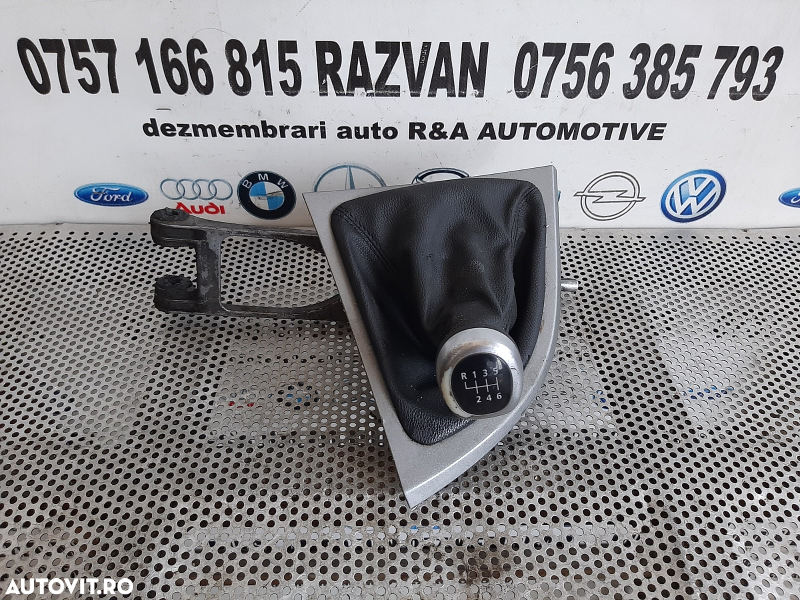 Timonerie Bmw Seria 1 E87 E81 2.0 Diesel 6+1 Trepte Motor N47 Dezmembrez Bmw - 3