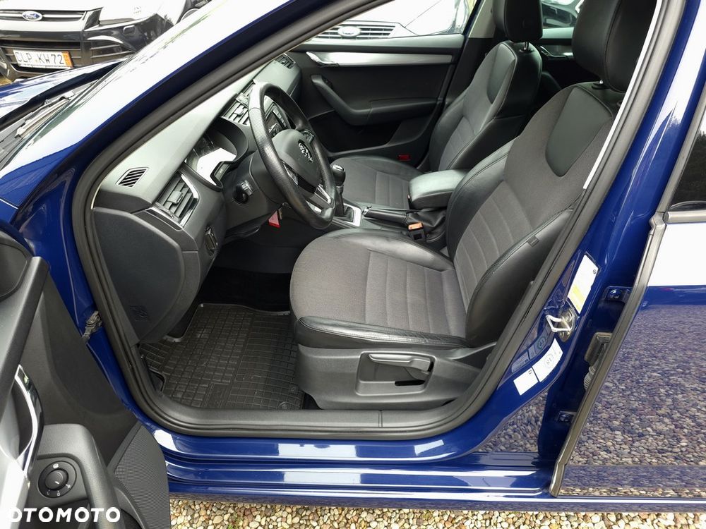 Skoda Octavia 2.0 TDI Elegance - 8