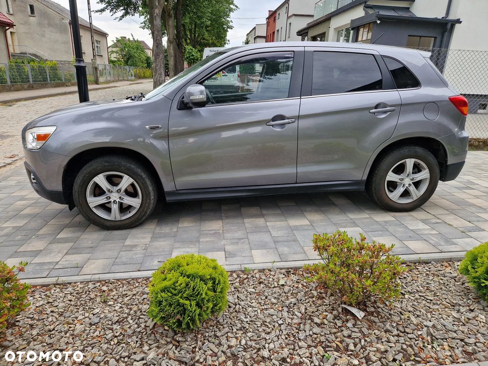Mitsubishi ASX 1.8 DI-D 2WD Edition - 6