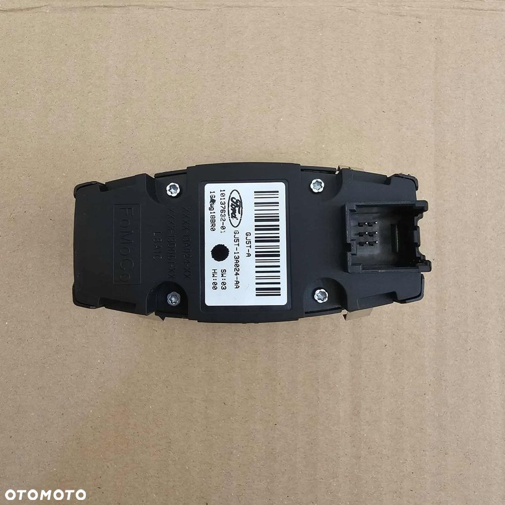 ford kuga escape iii mk2 lift włącznik przełącznik świateł - 4