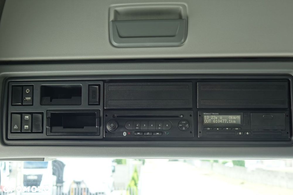 Renault GAMA T HIGH 480 DTI13 / EURO 6 / STANDARD / AUTOMAT / KLIMATYZACJA POSTOJOWA / 2 ZBIORNIKI PALIWA - 27