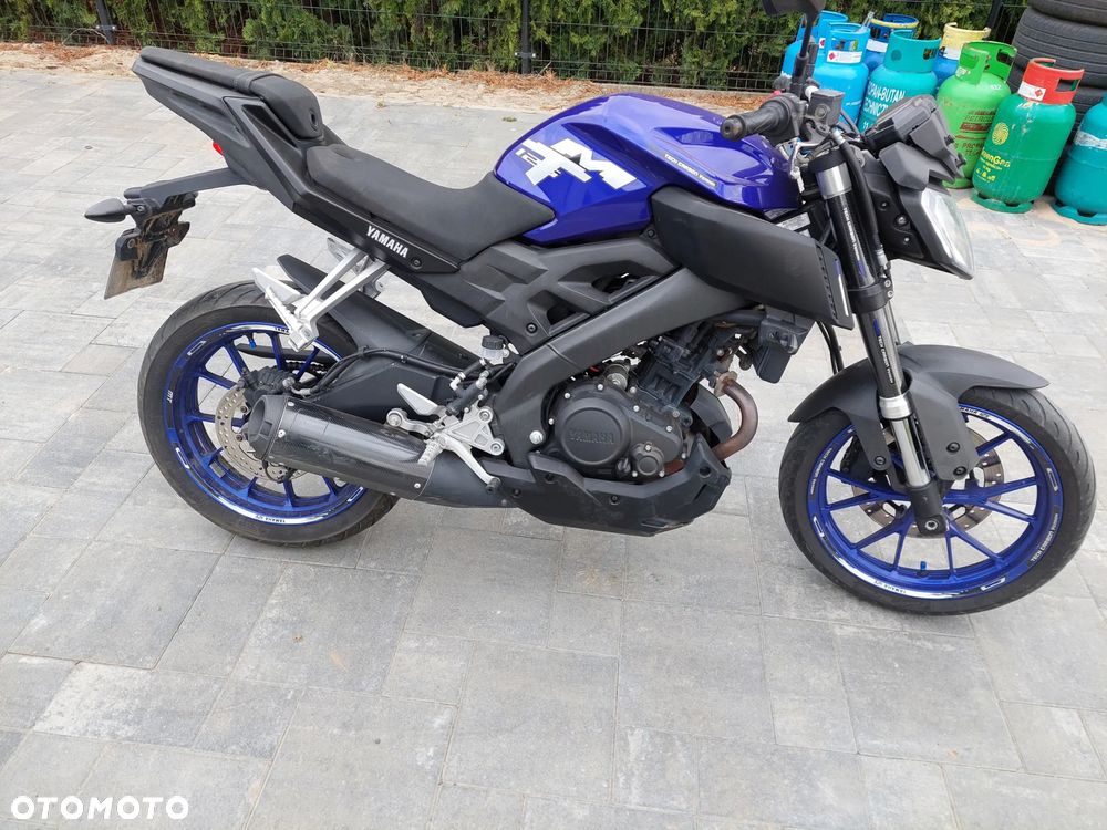 Yamaha MT - 2