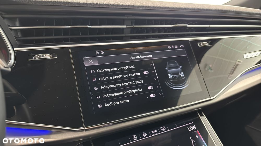 Audi Q8 45 TDI mHEV Quattro Tiptronic - 24