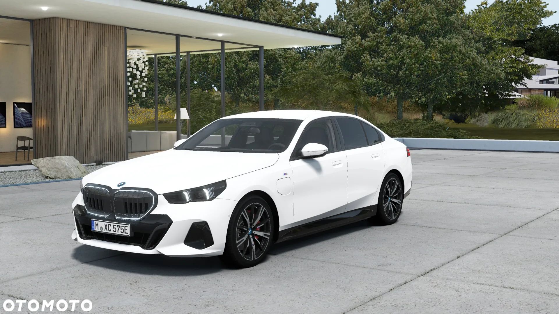BMW Seria 5 - 1