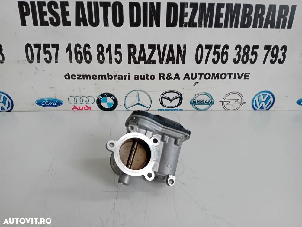 Clapeta Acceleratie Suzuki Ignis 3 Motor 1.2 Benzina K12C An 2016-20 Cu 20.000 Km Cod 2000-68P0 - 4