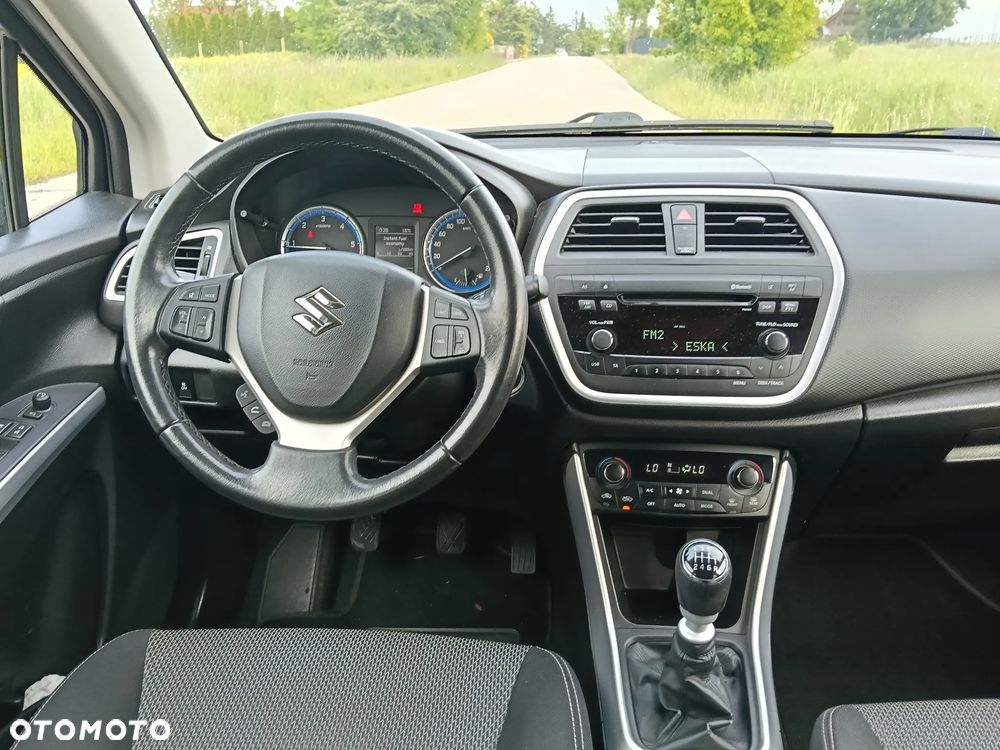 Suzuki Sx4 S-Cross 2013 photo 5