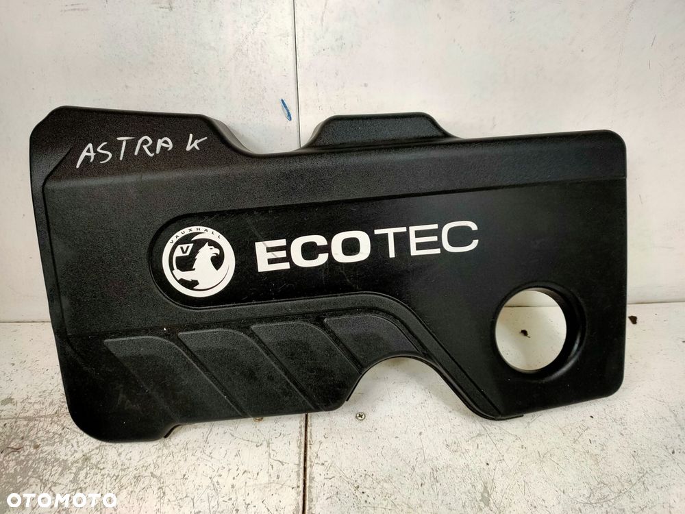 osłona silnika opel astra k 55582664 - 1