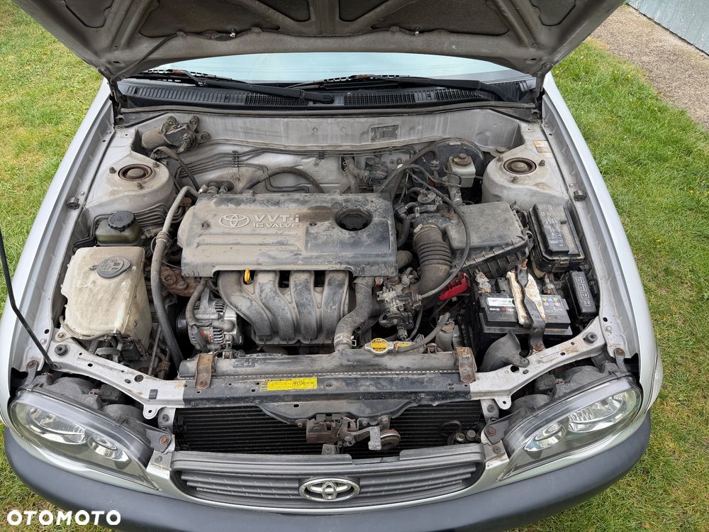 Toyota Corolla 1.4 Terra3 - 7