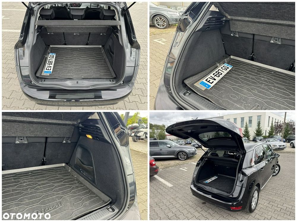 Citroën C4 Picasso - 26