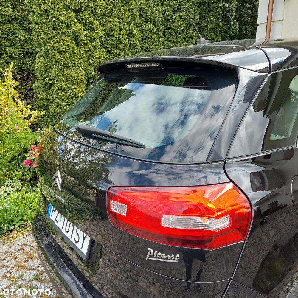 Citroën C4 Picasso - 8