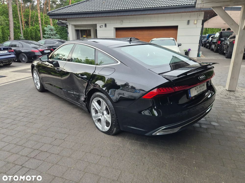 Audi A7 Sportback 50 TFSI e PHEV Quattro S tronic - 19