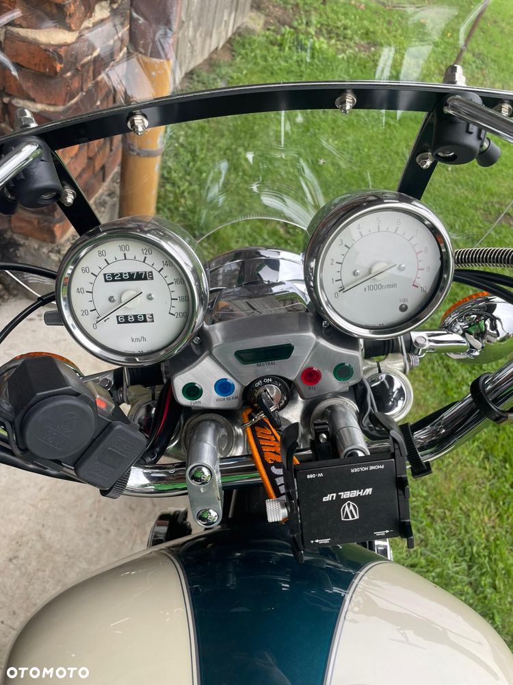 Yamaha Virago - 7