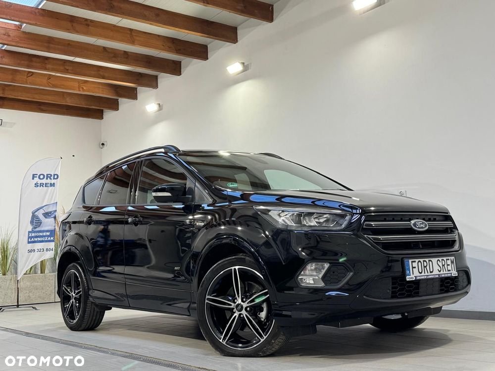 Ford Kuga 2.0 TDCi 4x4 ST-Line - 4