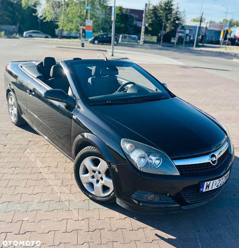 Opel Astra 1.6 Endless Summer - 1