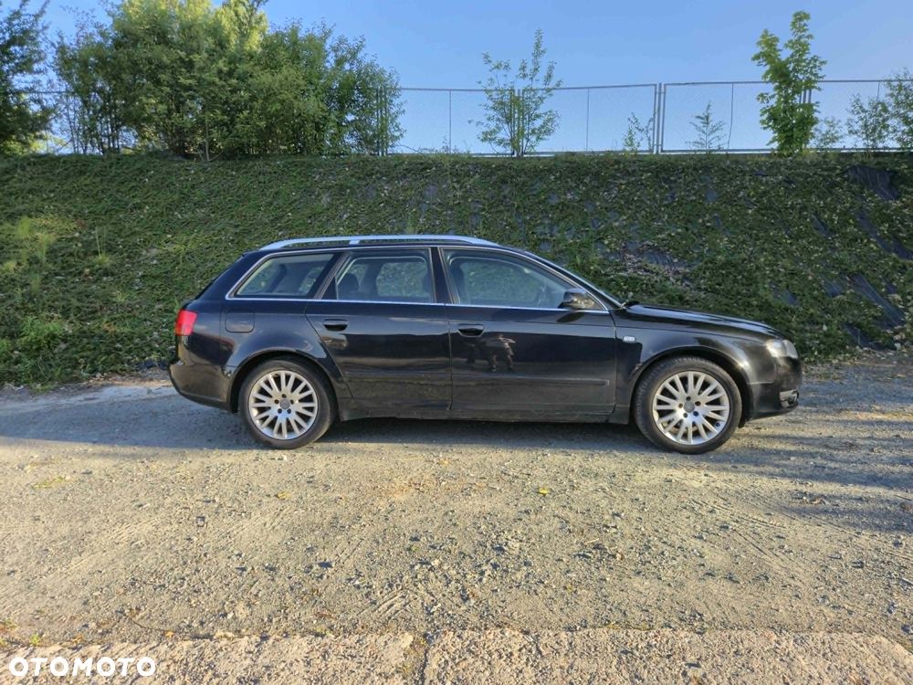 Audi A4 Avant 2.0 TDI DPF - 7