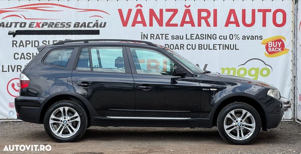 BMW X3 xDrive20d Aut. - 15