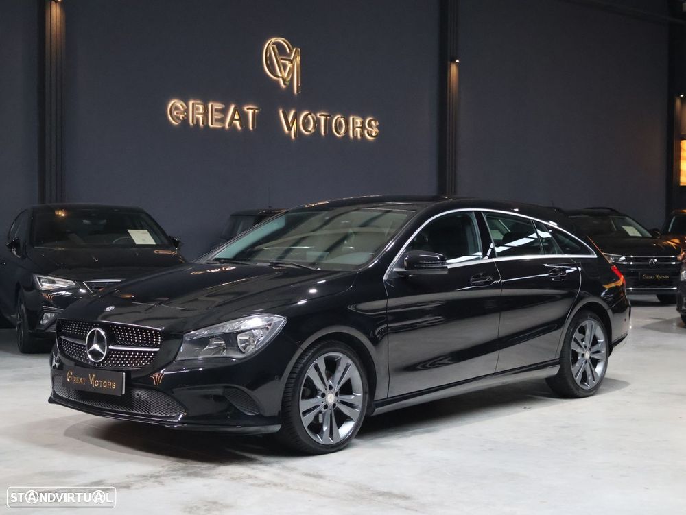 Mercedes-Benz CLA 220 d 4Matic 7G-DCT Urban - 2