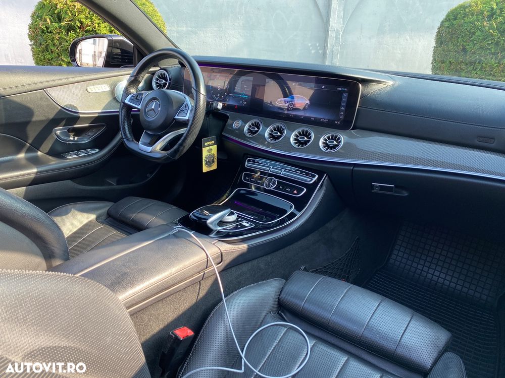 Mercedes-Benz E 220 d 4MATIC - 7
