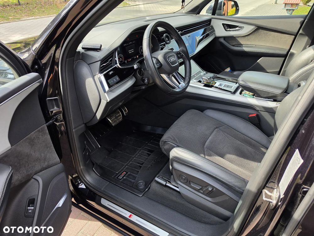 Audi Q7 45 TDI Quattro Tiptronic - 11