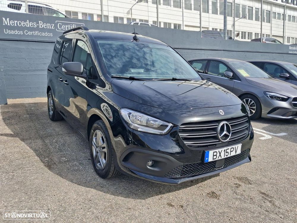 Mercedes-Benz Citan 110 CDi/27 - 3
