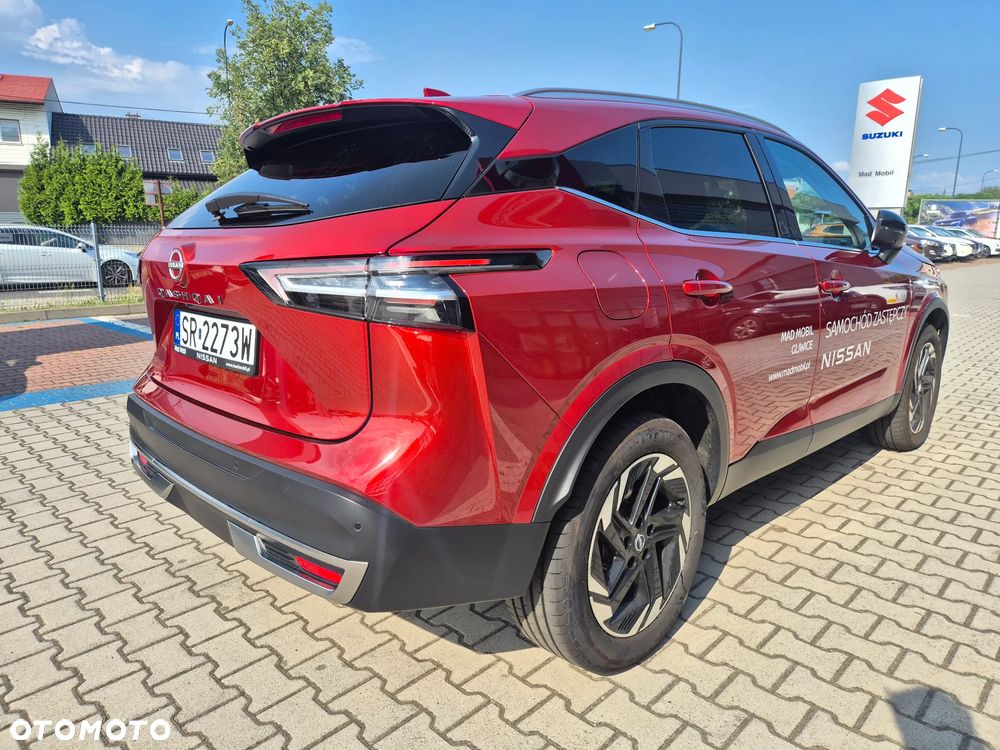Nissan Qashqai 1.3 DIG-T MHEV N-Connecta Xtronic - 7