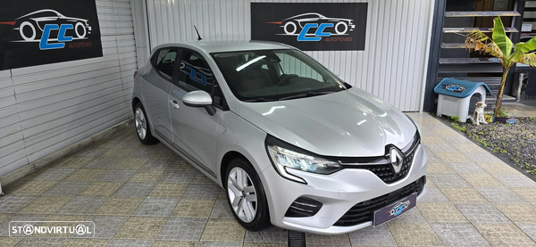 Renault Clio 1.5 Blue dCi Intens