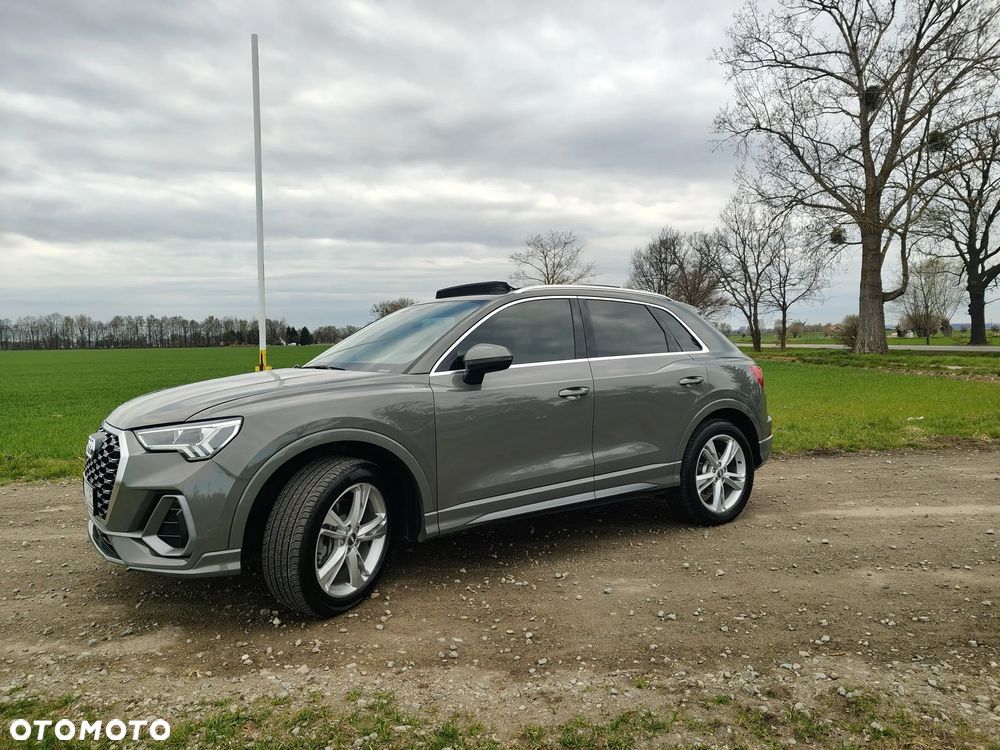 Audi Q3 45 TFSI Quattro S tronic S line - 5