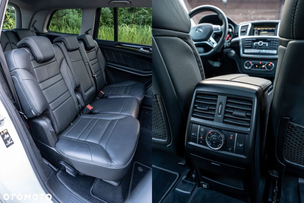 Mercedes-Benz GL 63 AMG 4Matic AMG Speedshift Plus 7G-TRONIC - 40