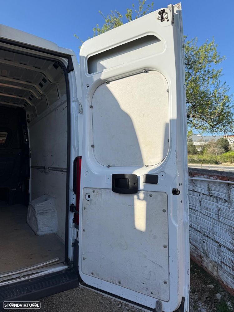 Fiat Fiat Ducato Maxi LH2 - 6 Lugares 13m3 - 11