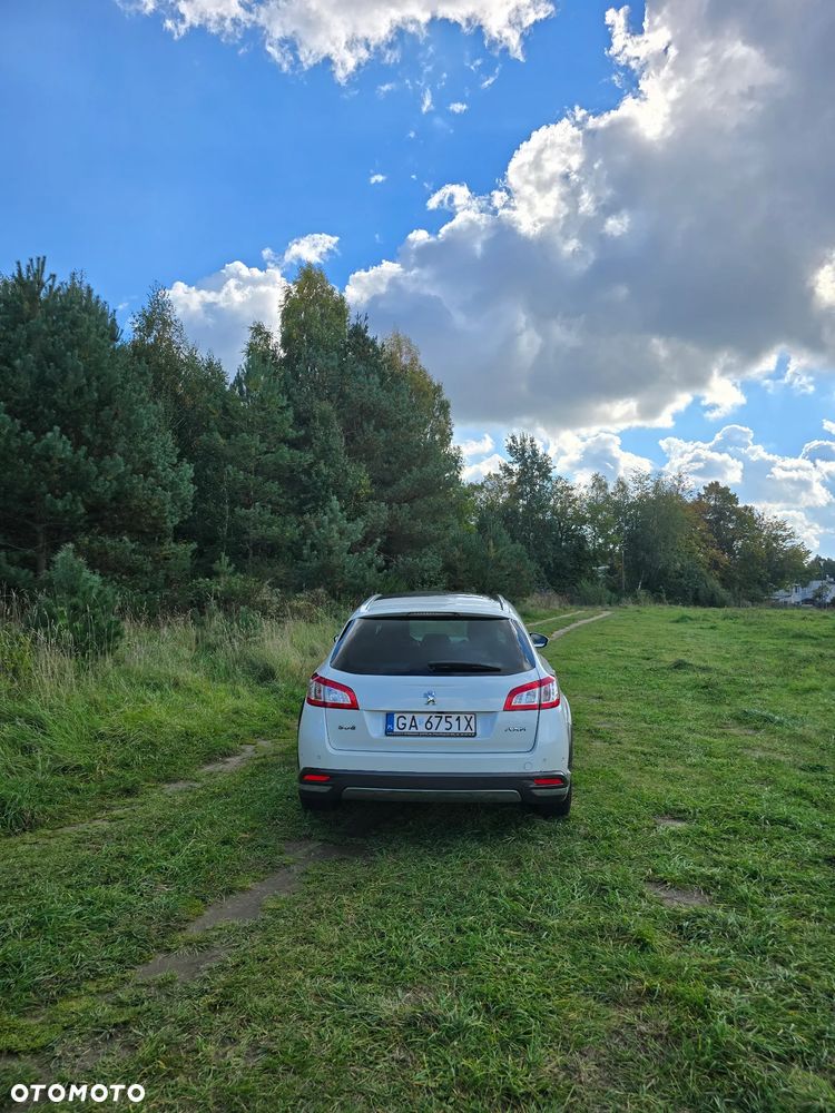 Peugeot 508 2.0 BlueHDi RXH S&S - 19