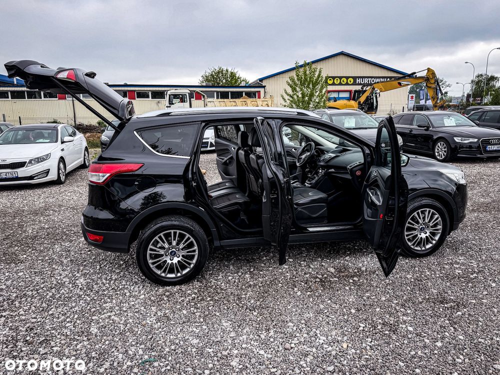 Ford Kuga 2.0 TDCi 2x4 Trend - 19