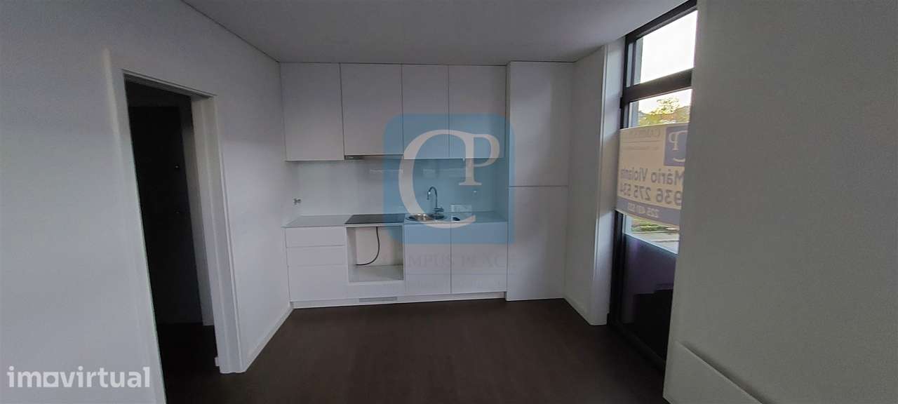 Apartamento T1 novo com lugar de garagem - Paranhos - Grande imagem: 3/22