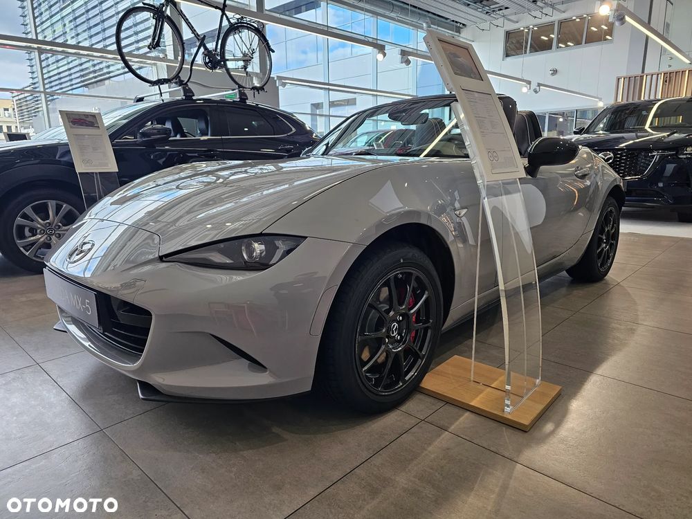 Mazda MX-5 - 1