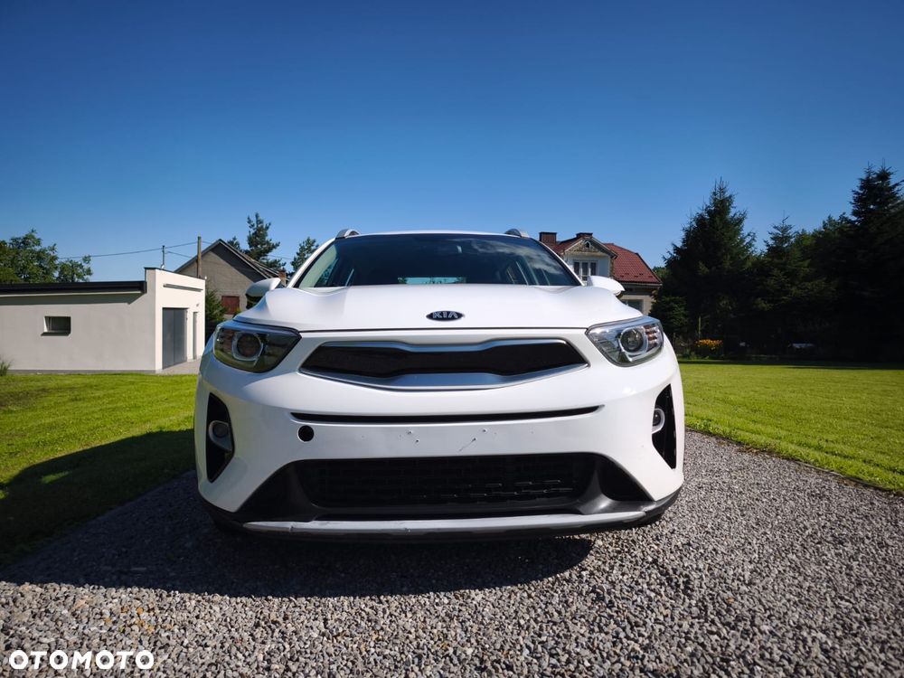 Kia Stonic 1.6 CRDi SCR L - 11