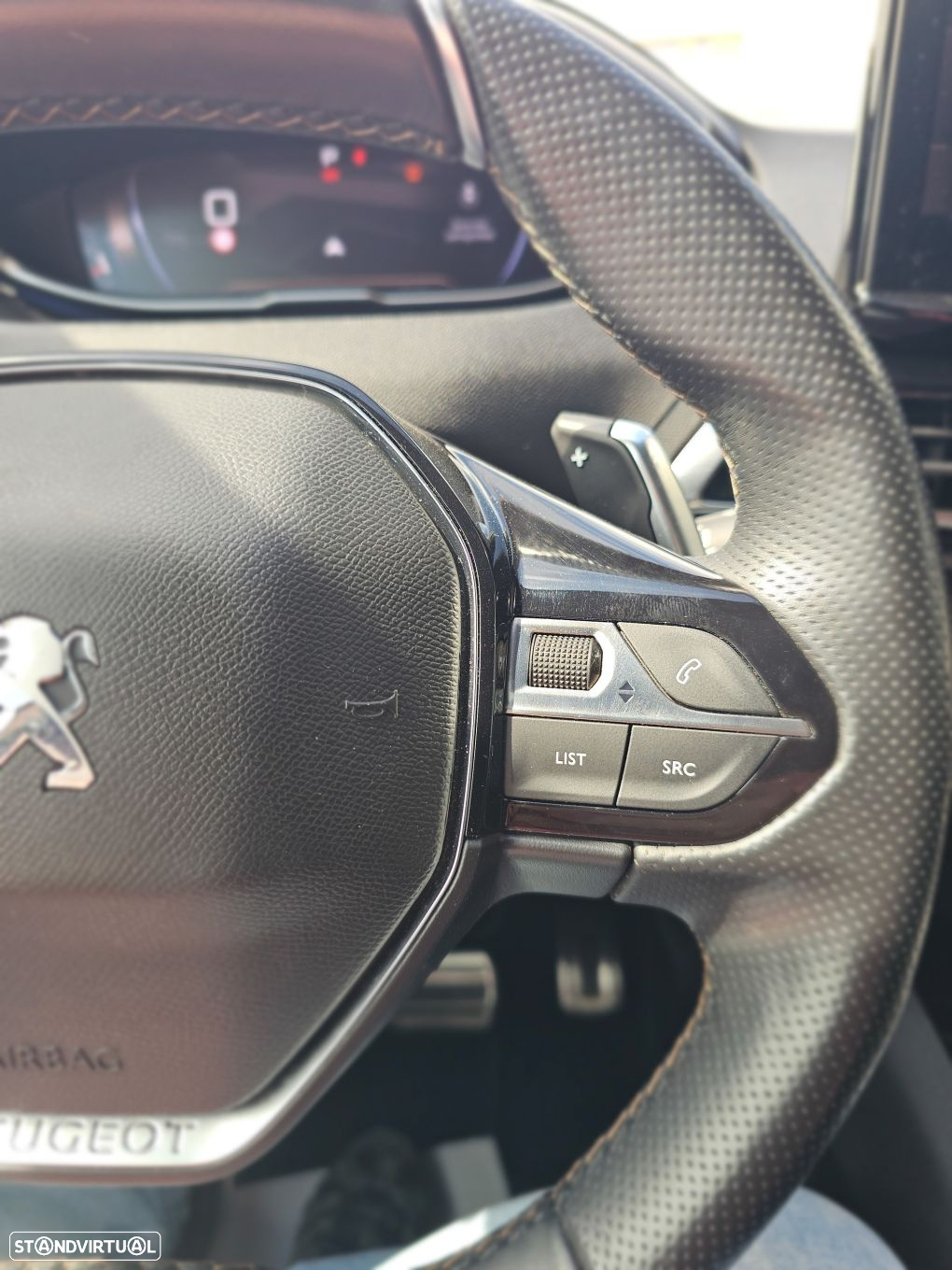 Peugeot 5008 1.5 BlueHDi GT EAT8 - 18