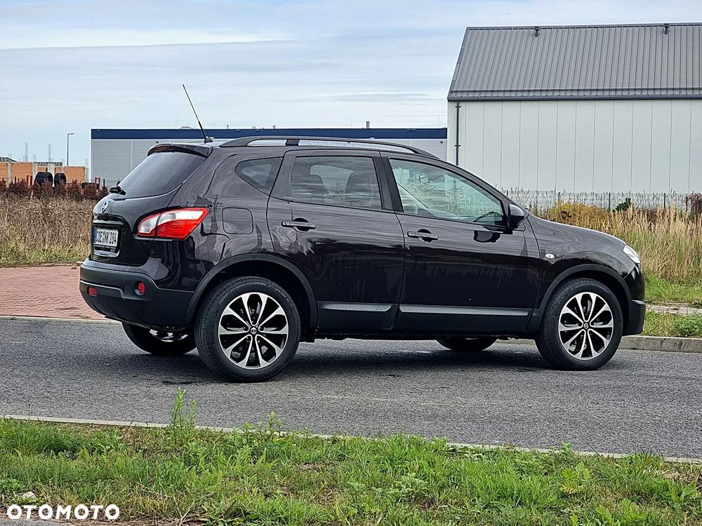 Nissan Qashqai 2.0 I-Way - 8