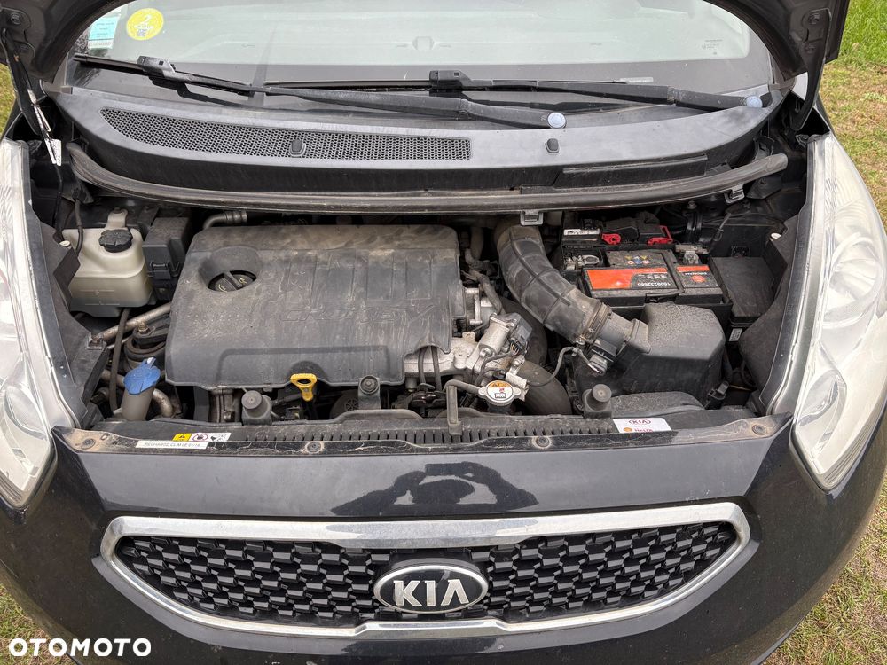 Kia Venga 1.4 CRDi 90 Dream-Team Edition - 7