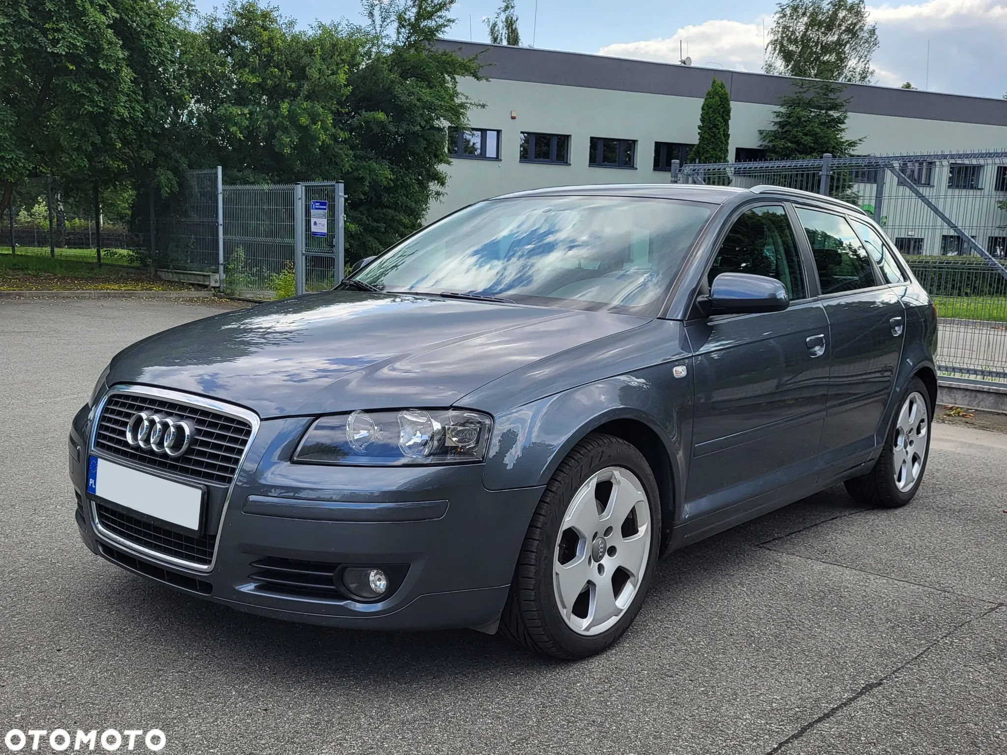 Audi A3 - 1