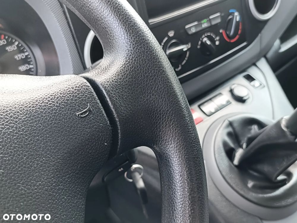 Peugeot partner - 18