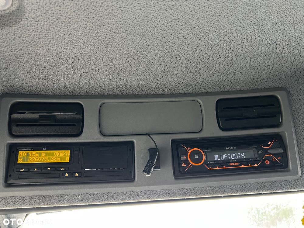 Mercedes-Benz ATEGO - 30