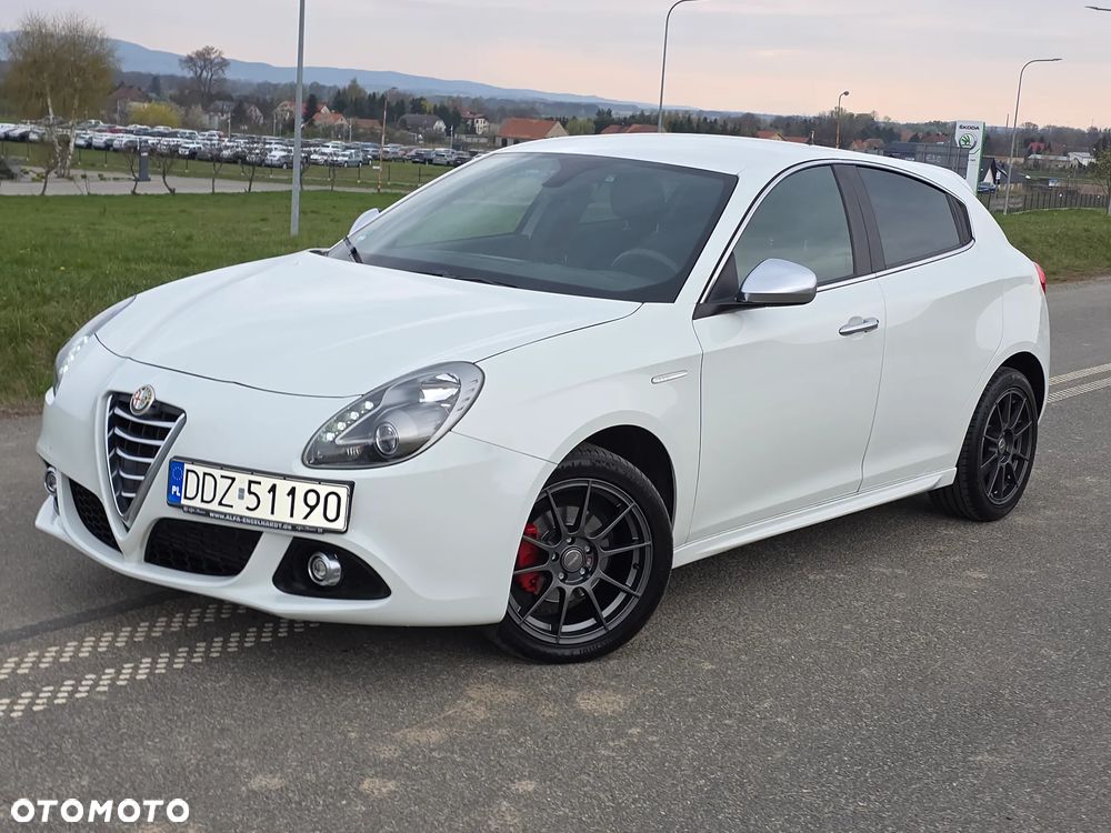 Alfa Romeo Giulietta 1.4 TB 16V Turismo - 11