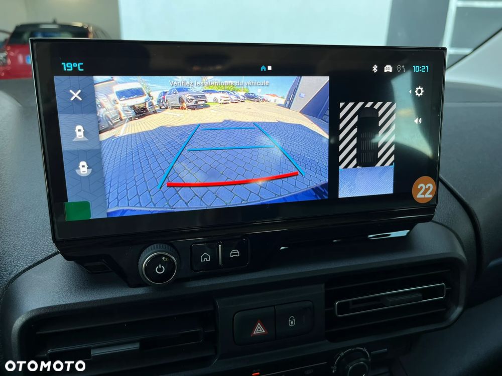 Citroën Berlingo M 1.2 PureTech Plus S&S - 24