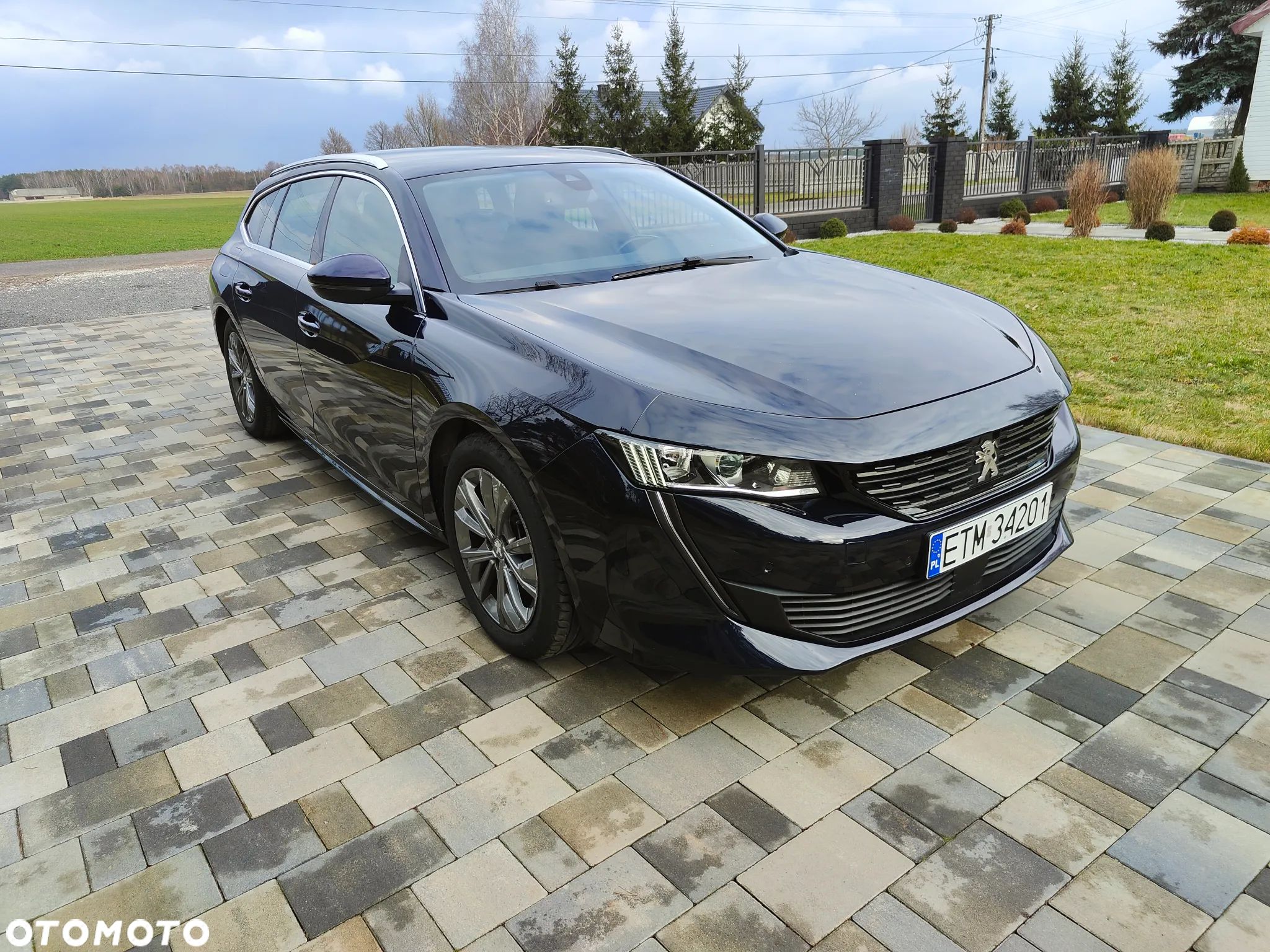 Peugeot 508 2.0 BlueHDi Active S&S EAT8 - 1
