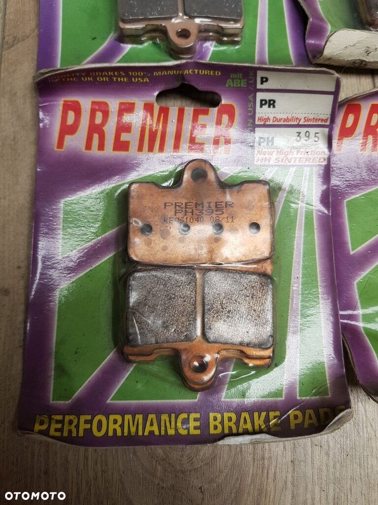 Klocki hamulcowe Premier PH395 Buell - 4
