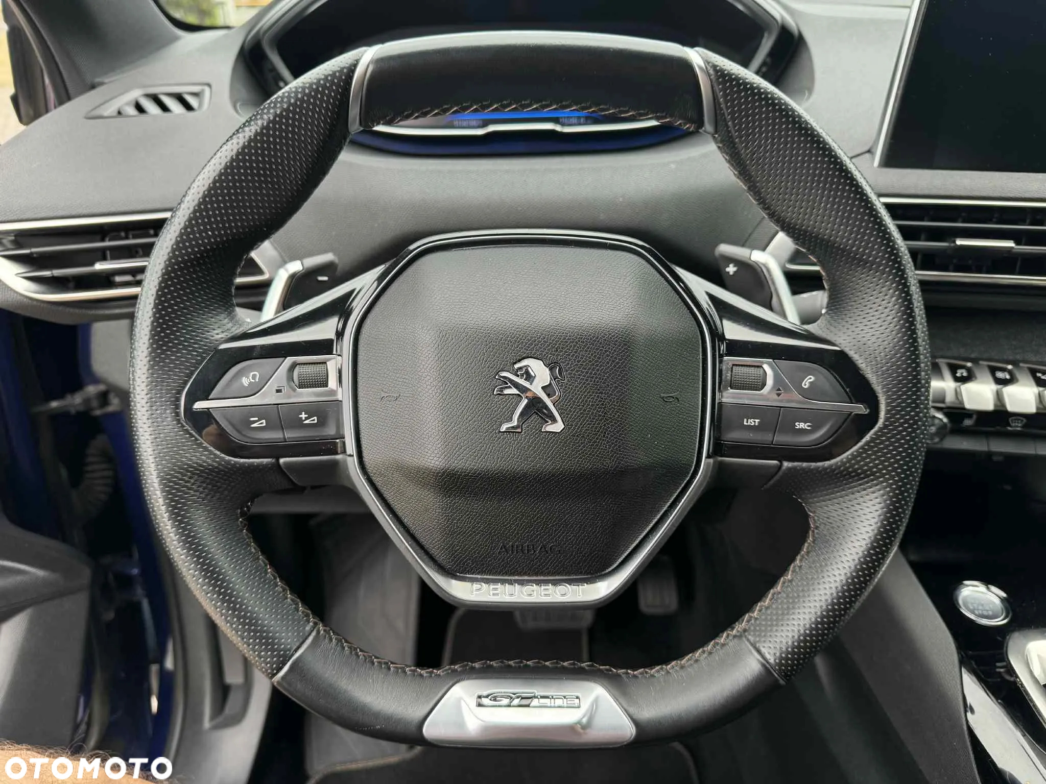 Peugeot 3008 1.5 BlueHDi GT Pack S&S EAT8 - 13