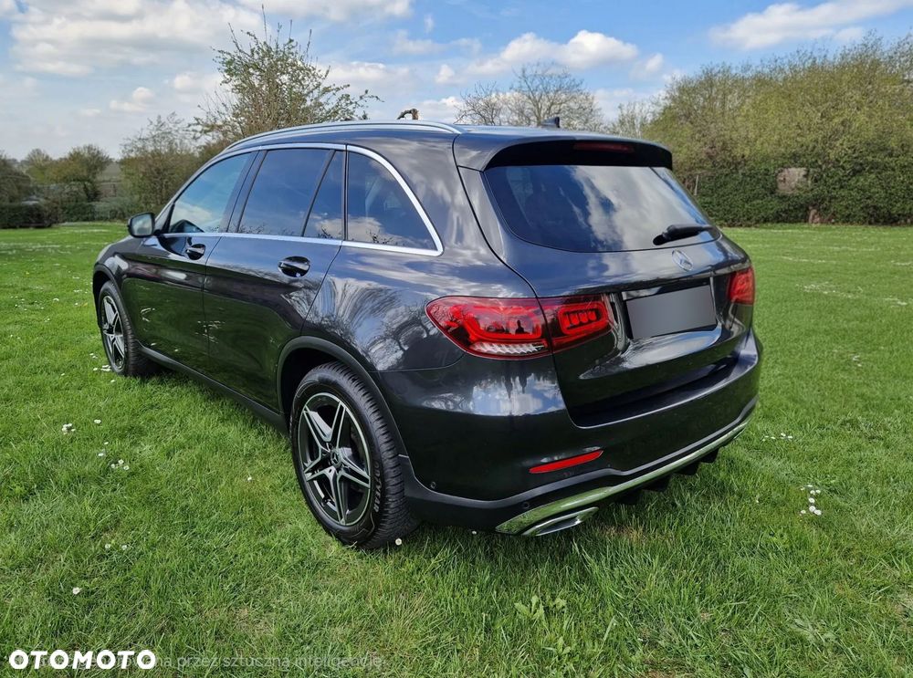Mercedes-Benz GLC 200 d 4-Matic - 3