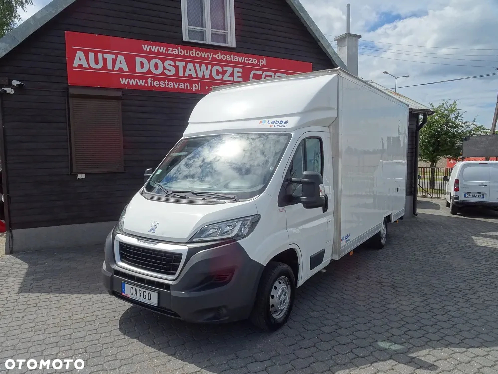 Peugeot Boxer - 2