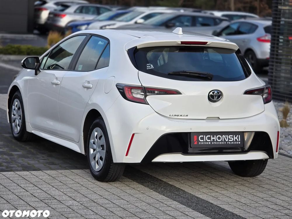 Toyota Corolla 1.2 T Comfort - 12