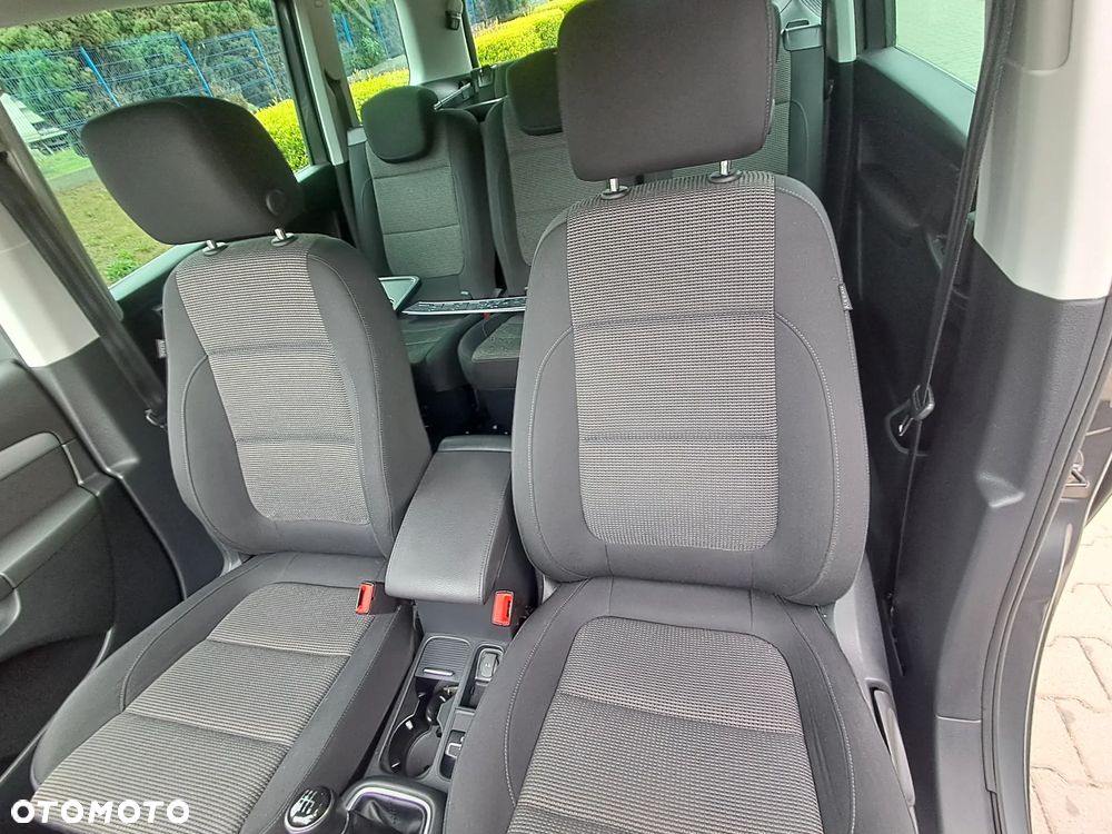 Volkswagen Sharan 2.0 TDI Blue Motion Style - 20
